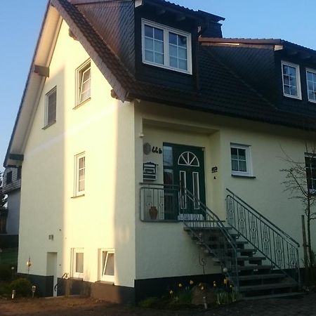Haus Nicole Lägenhet Winterberg Exteriör bild
