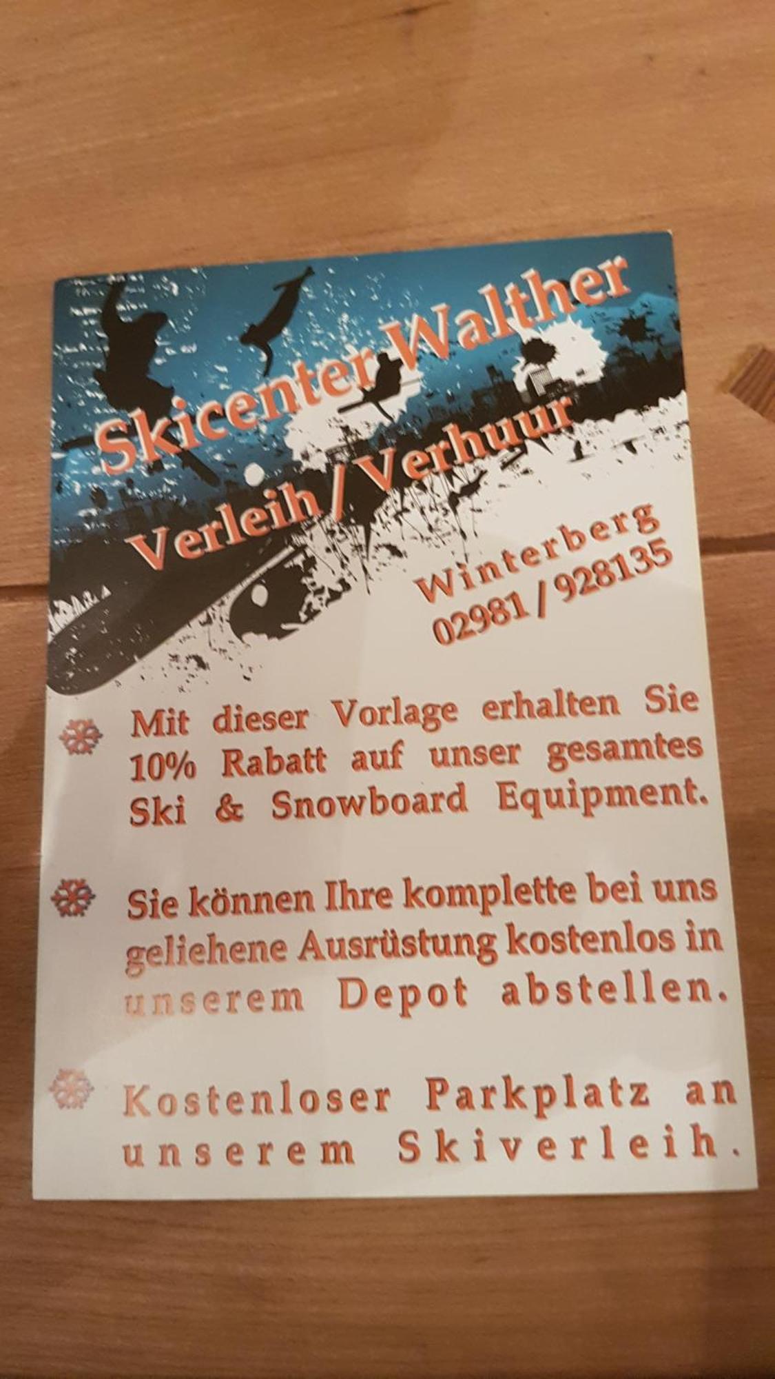 Haus Nicole Lägenhet Winterberg Exteriör bild