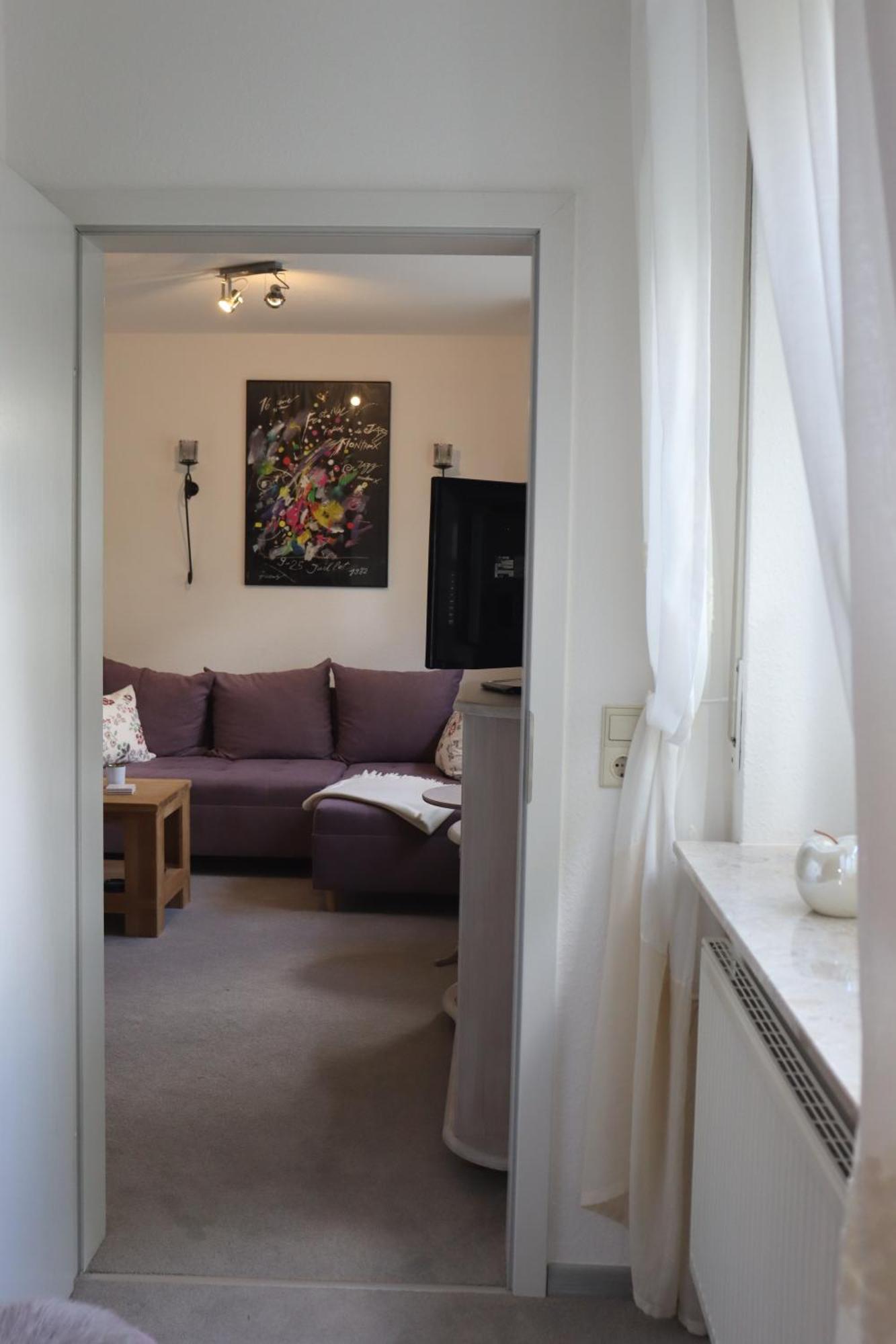 Haus Nicole Lägenhet Winterberg Exteriör bild