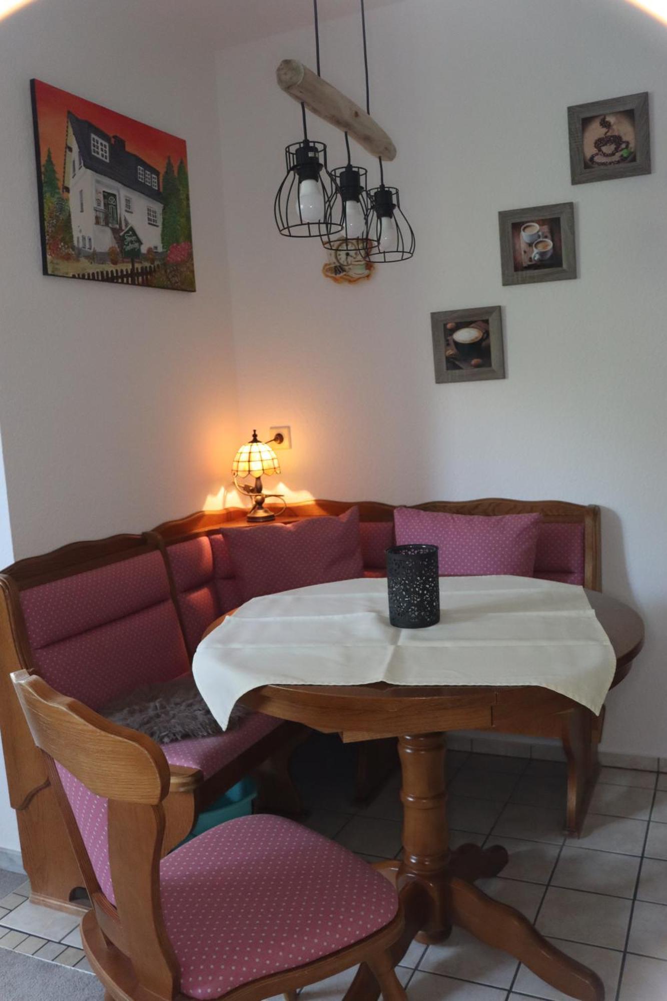 Haus Nicole Lägenhet Winterberg Exteriör bild
