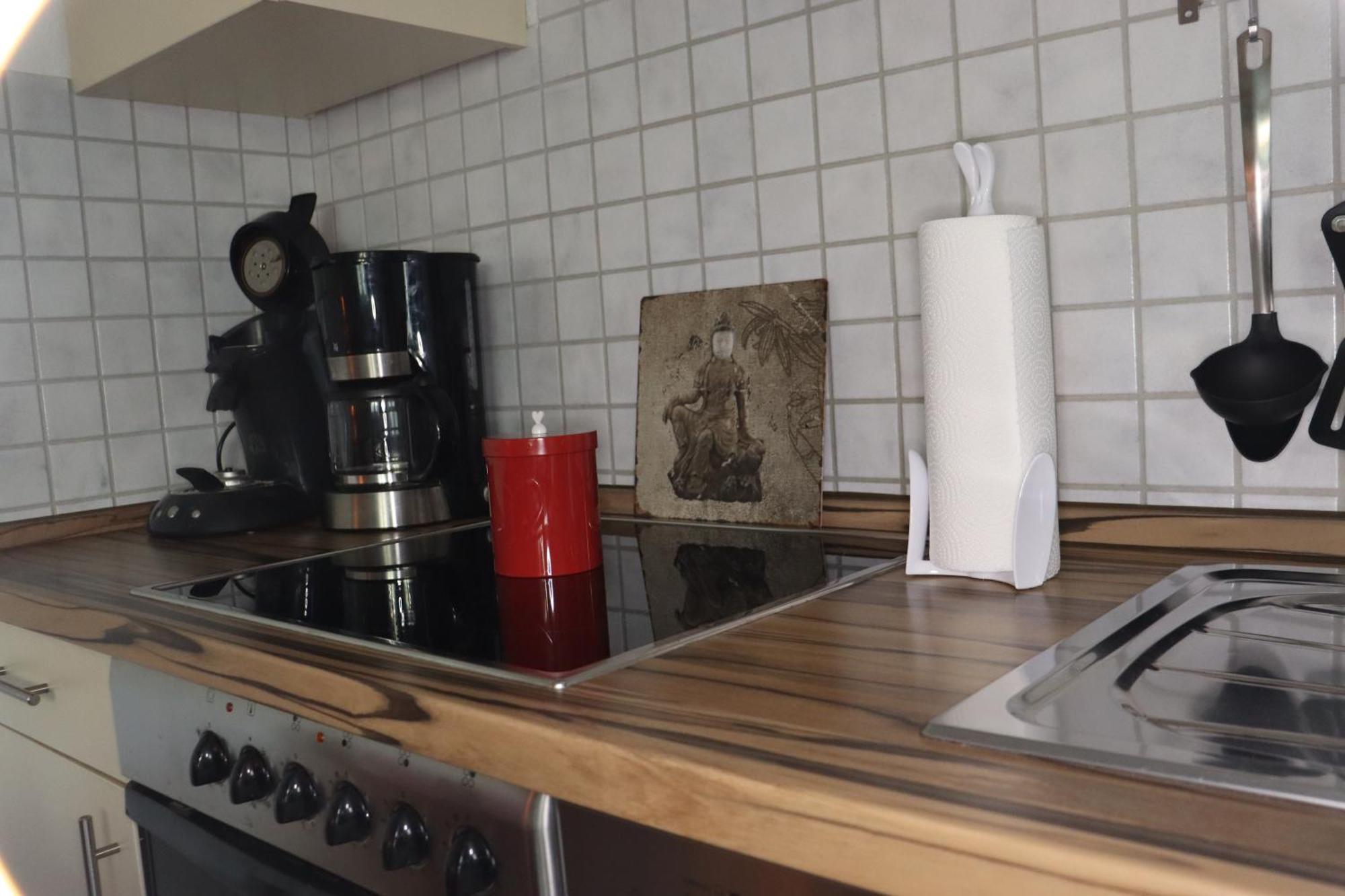 Haus Nicole Lägenhet Winterberg Exteriör bild
