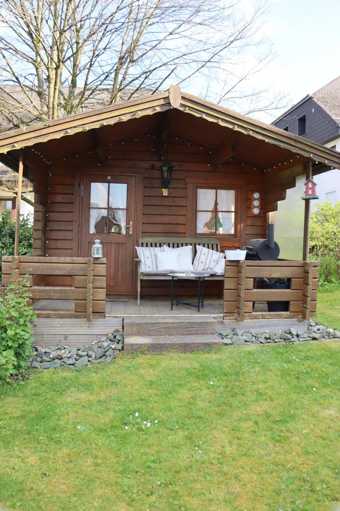 Haus Nicole Lägenhet Winterberg Exteriör bild
