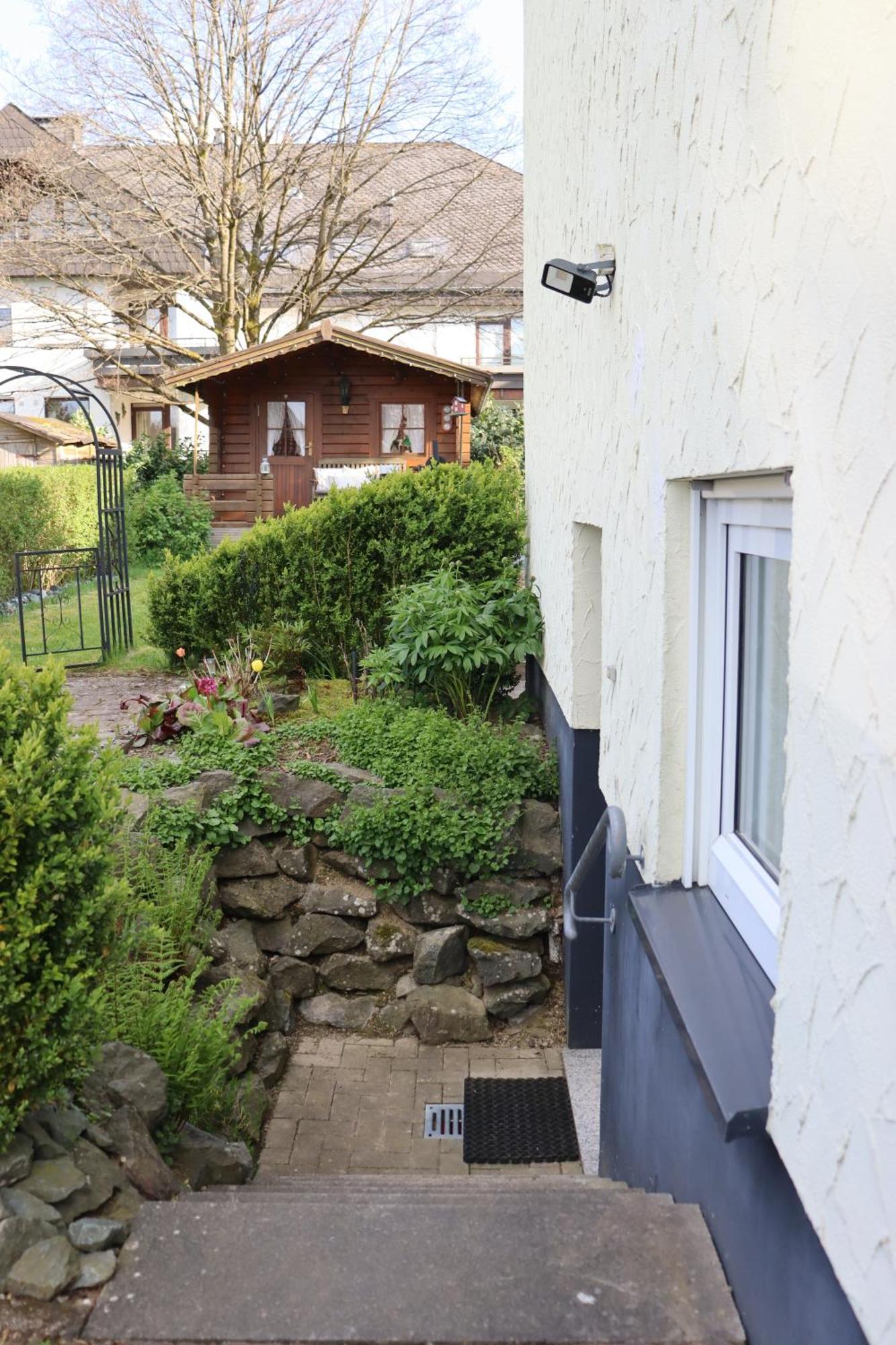 Haus Nicole Lägenhet Winterberg Exteriör bild
