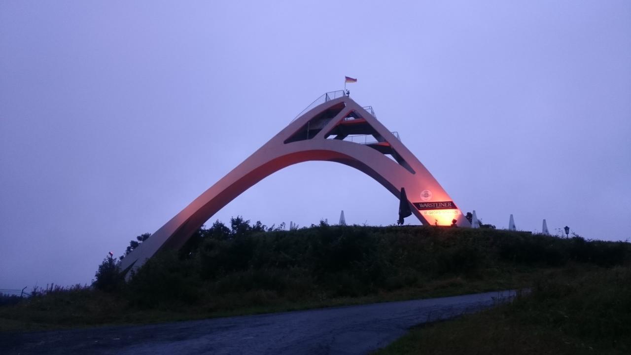 Haus Nicole Lägenhet Winterberg Exteriör bild