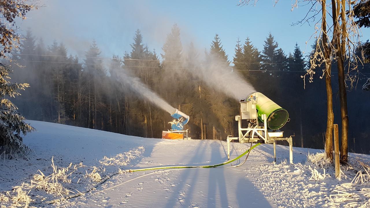 Haus Nicole Lägenhet Winterberg Exteriör bild